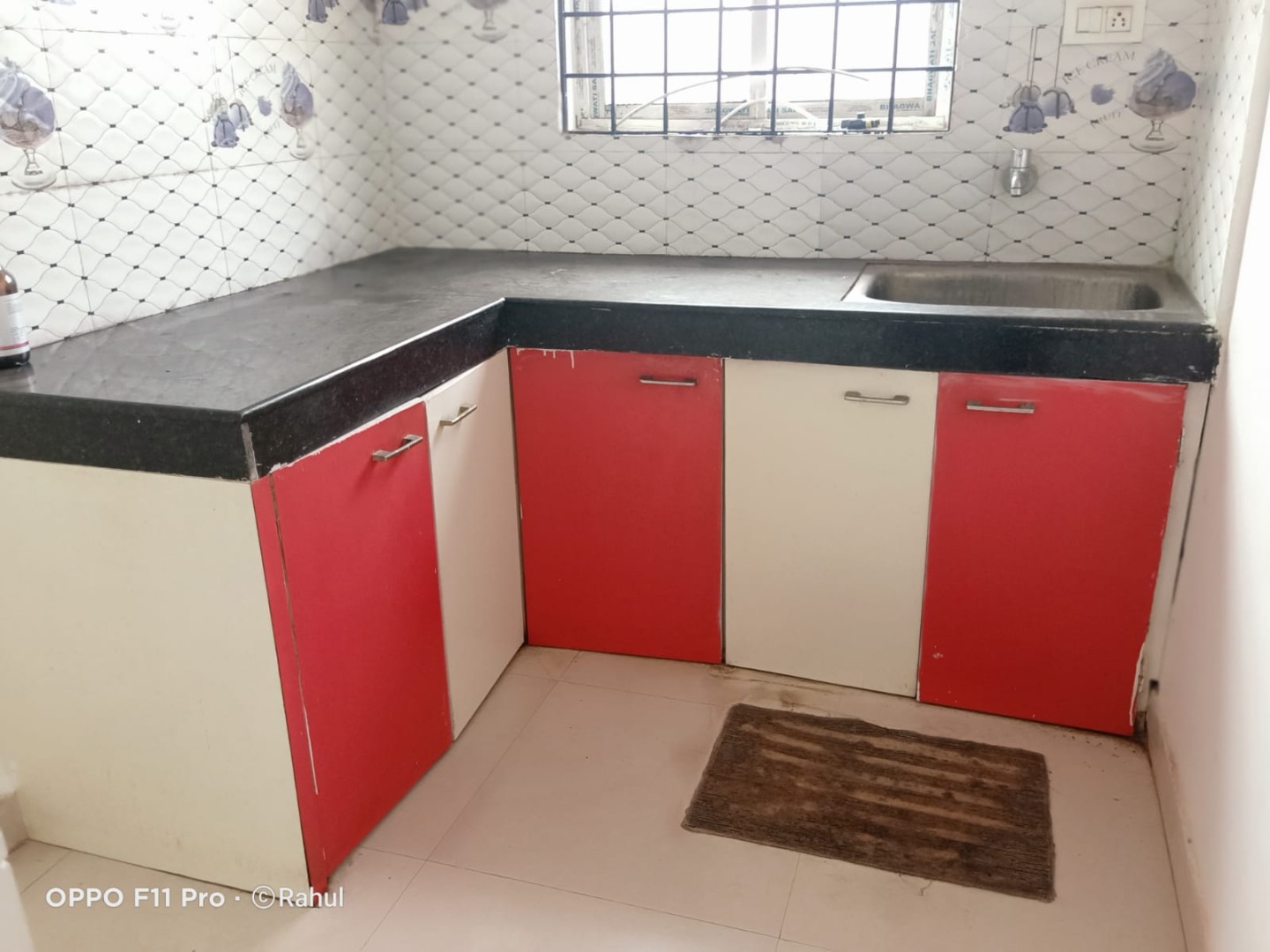 Unfurnished 3bhk in Chandmari, Guwahati, Assam, India for Rent